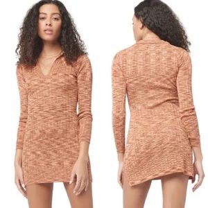 Revolve L*Space Aria Womens Dress in Sahara Size Large New